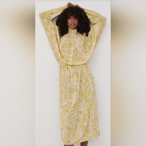 NWT Tiger Of Sweden Dress 1903 Mariina Maxi Dress